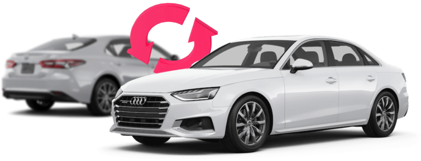 Обменяйте свой автомобиль по программе «трейд-ин»